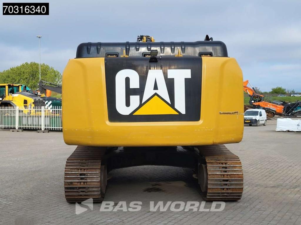 Caterpillar 326 F LN Narrow Foto 3