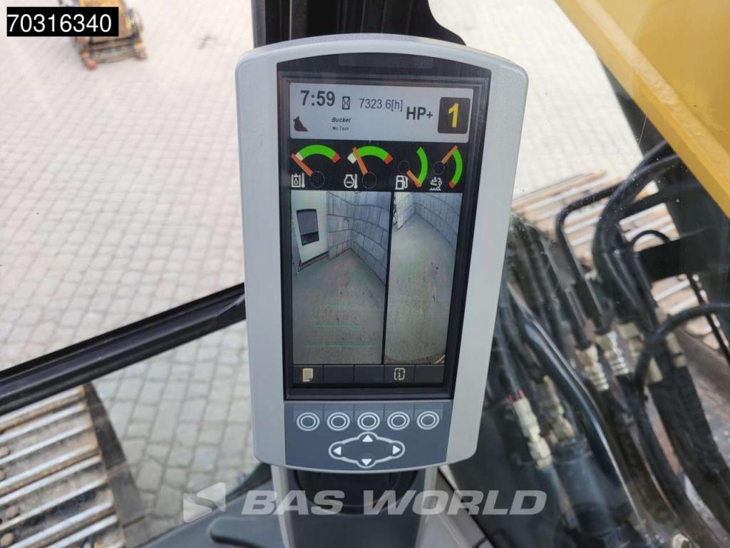 Caterpillar 326 F LN Narrow Foto 30