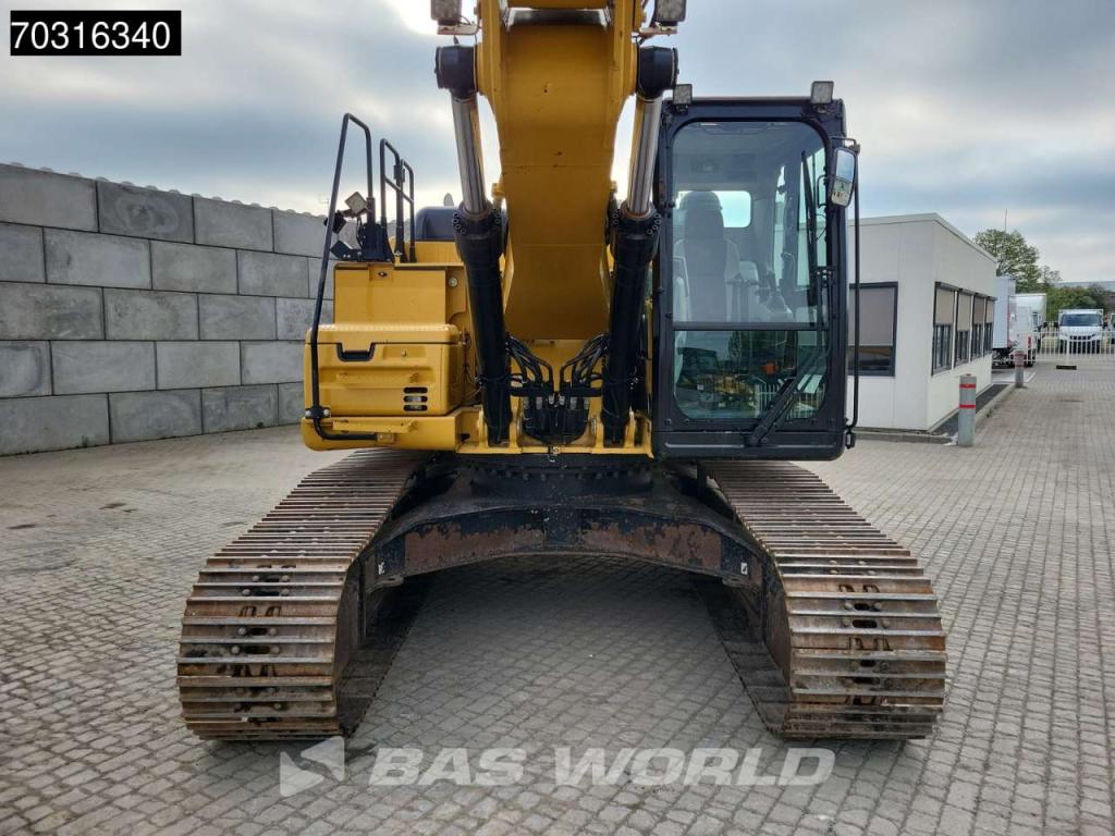 Caterpillar 326 F LN Narrow Foto 7