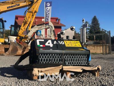 C4 A60 in vendita da DAMAC