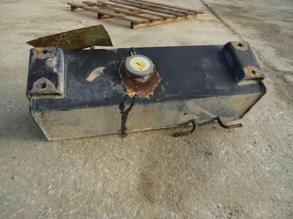Vaschetta liquido radiatore per Hitachi ZW310 Foto 3