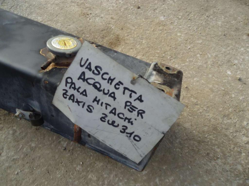 Vaschetta liquido radiatore per Hitachi ZW310 Foto 4