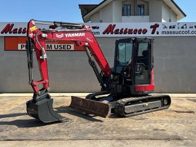 Yanmar VIO50-6B in vendita da Massucco T. Srl