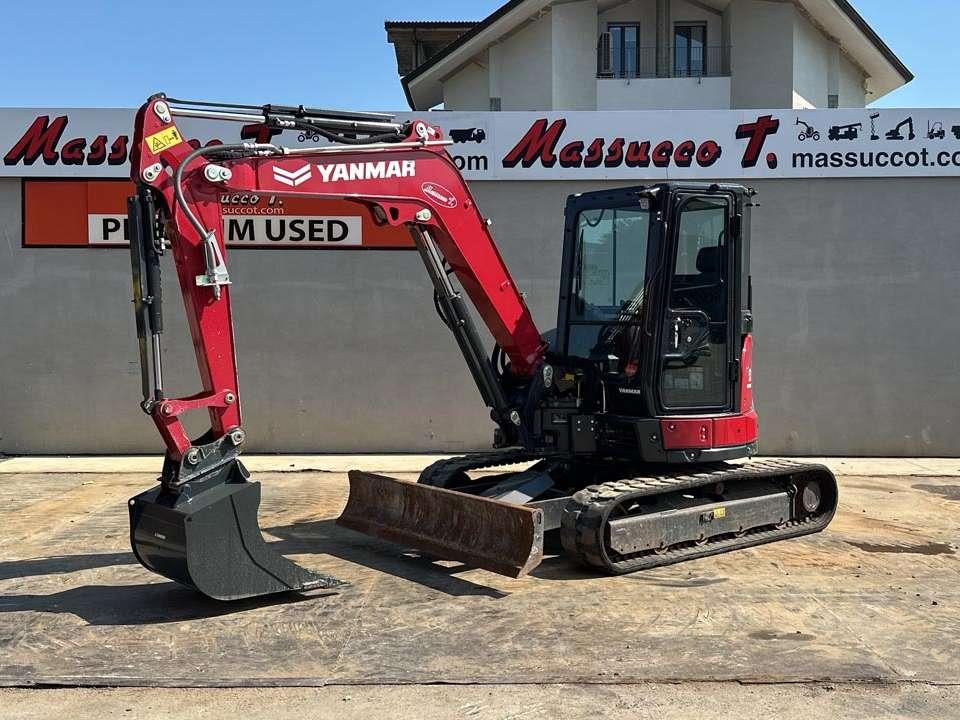 Yanmar VIO50-6B Foto 1