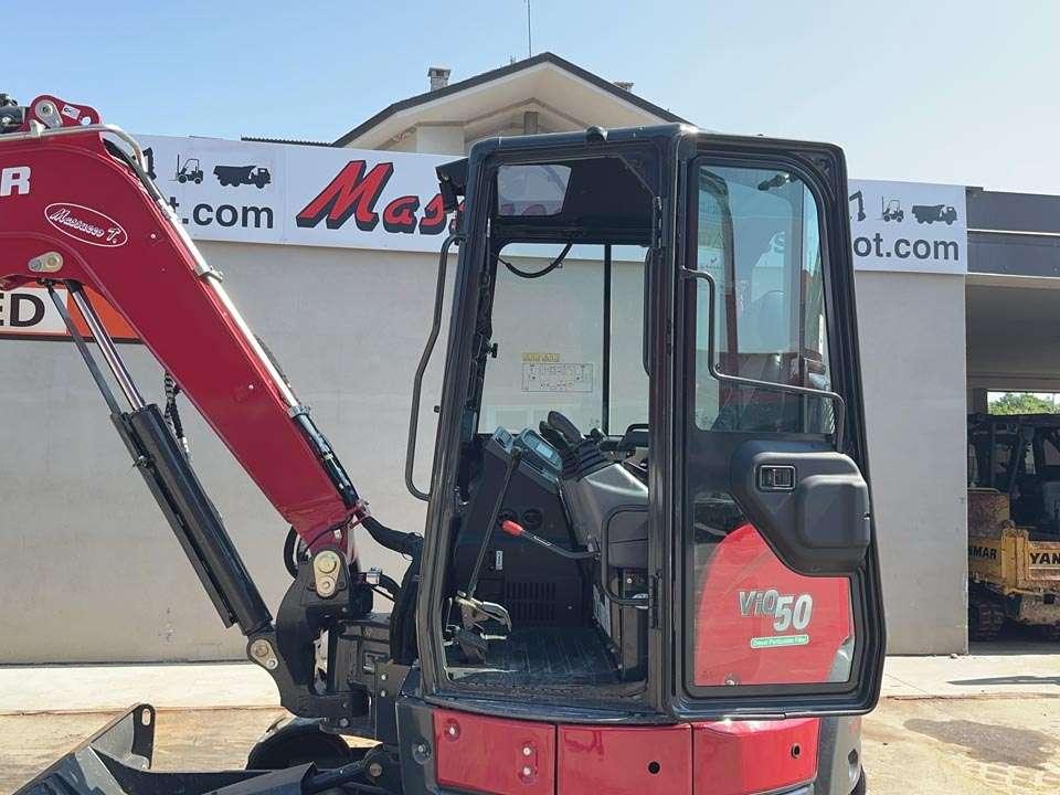 Yanmar VIO50-6B Foto 12