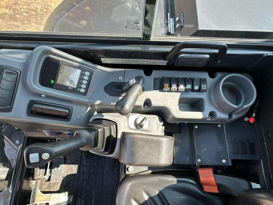 Yanmar VIO50-6B Foto 15