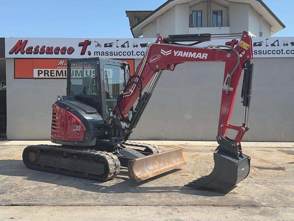 Yanmar VIO50-6B Foto 18