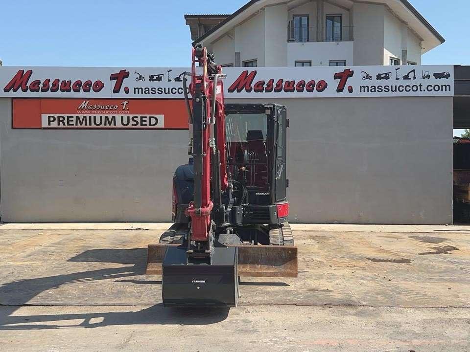 Yanmar VIO50-6B Foto 19