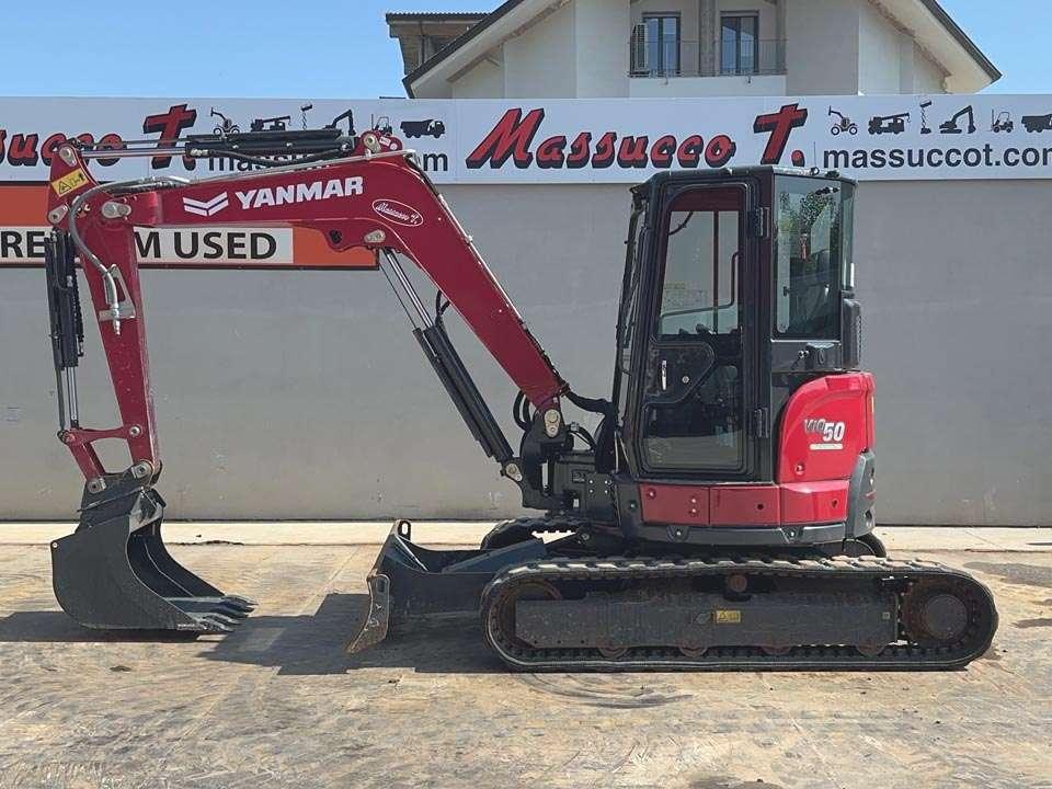 Yanmar VIO50-6B Foto 2