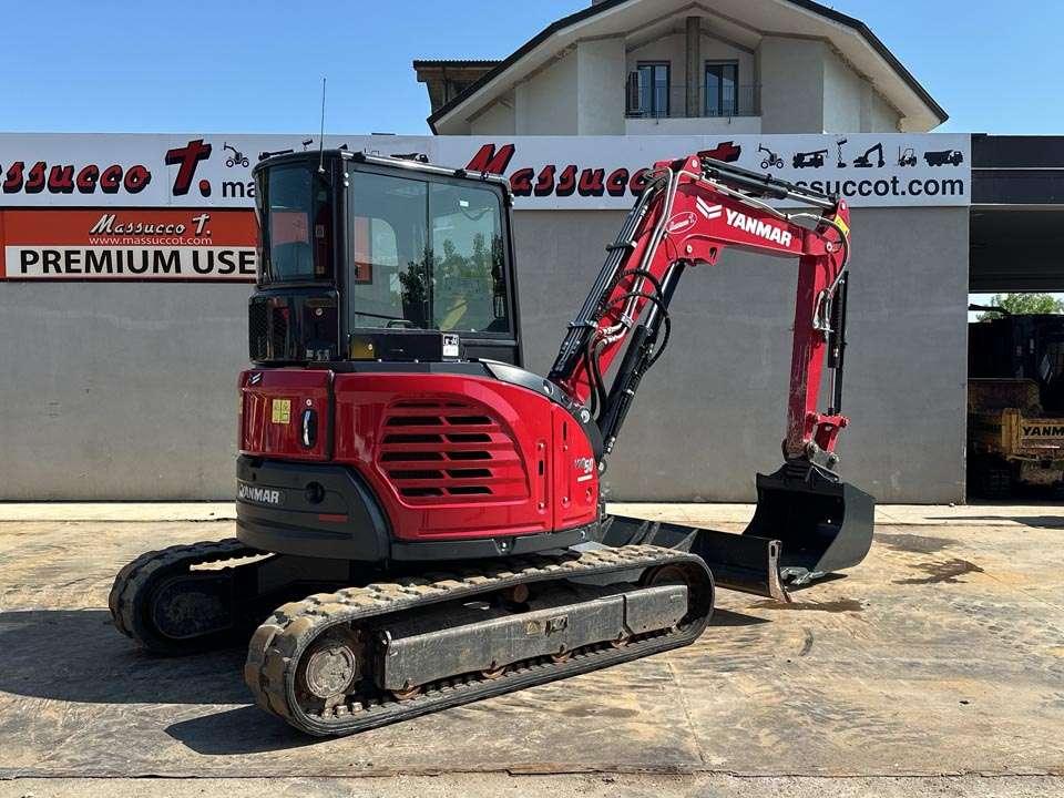 Yanmar VIO50-6B Foto 20