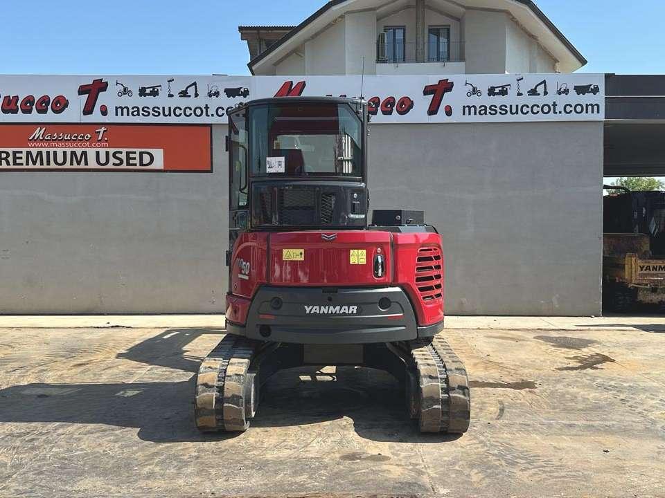 Yanmar VIO50-6B Foto 21