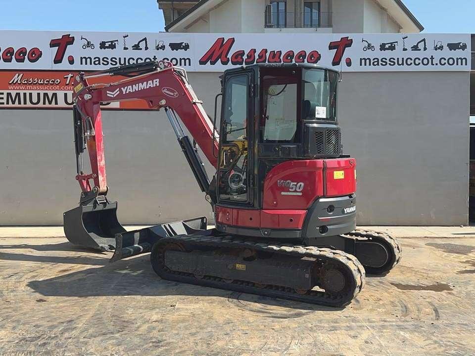 Yanmar VIO50-6B Foto 3