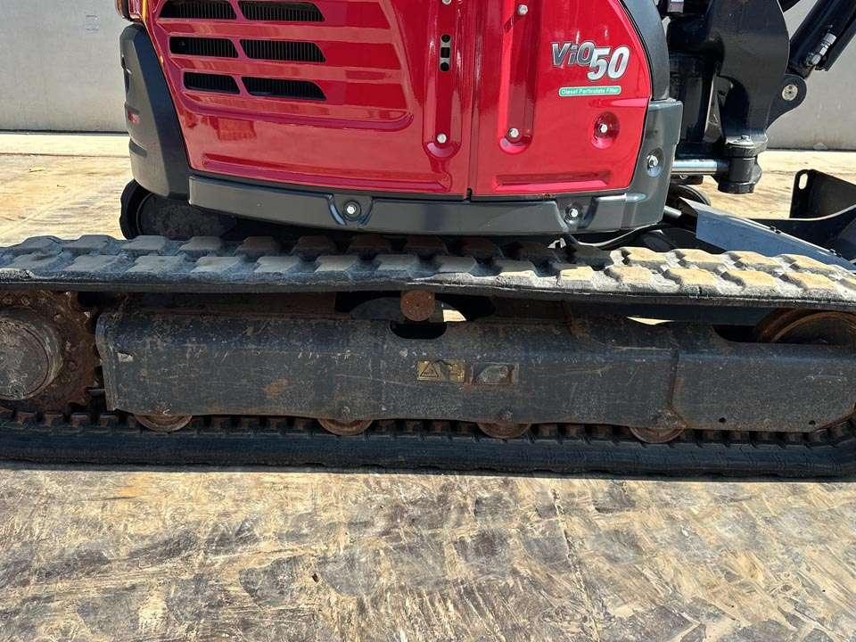 Yanmar VIO50-6B Foto 4