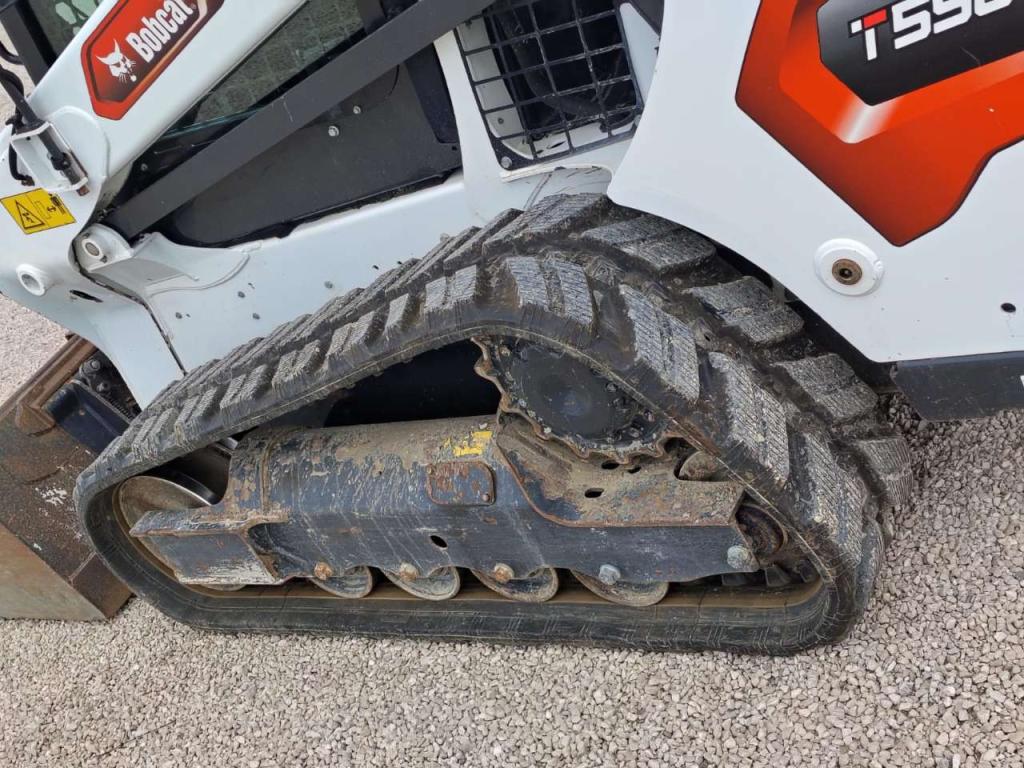 Bobcat T 590 Foto 15