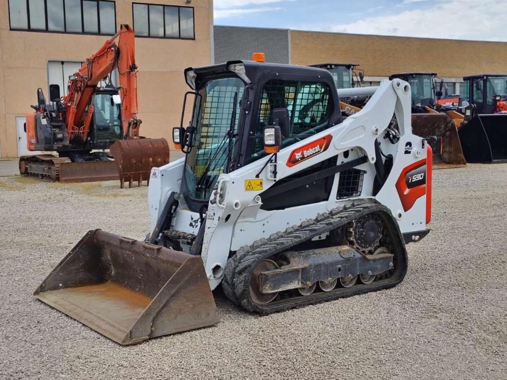 Bobcat T 590 Foto 2