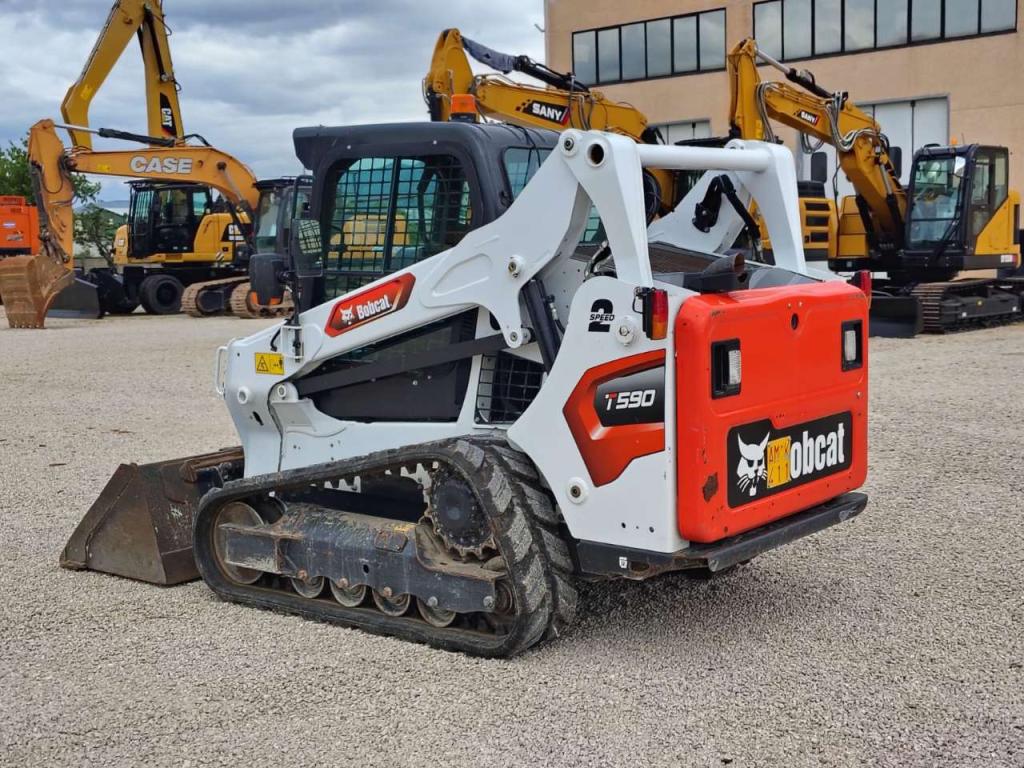 Bobcat T 590 Foto 3