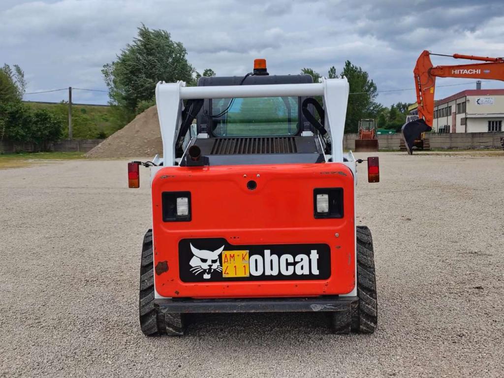 Bobcat T 590 Foto 4