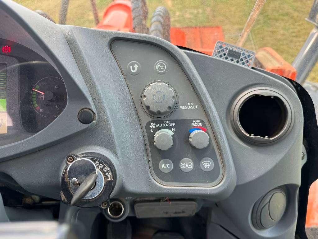 Hitachi ZX310-6 - 3rd Function / Automatic Greasing Foto 12