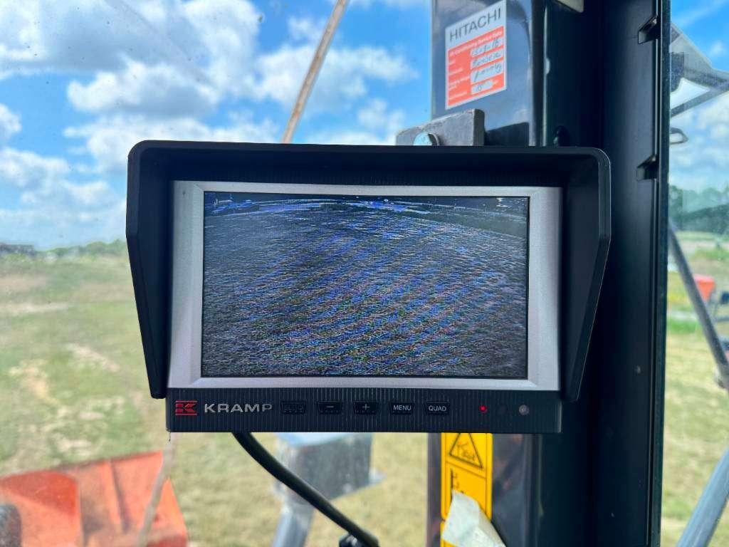 Hitachi ZX310-6 - 3rd Function / Automatic Greasing Foto 13