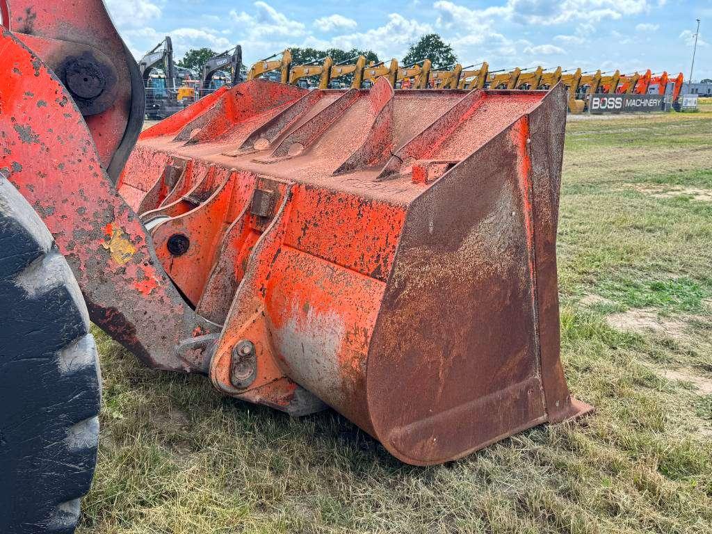Hitachi ZX310-6 - 3rd Function / Automatic Greasing Foto 17