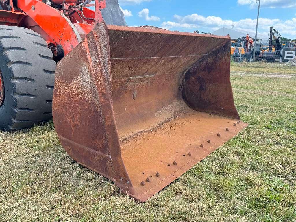 Hitachi ZX310-6 - 3rd Function / Automatic Greasing Foto 18