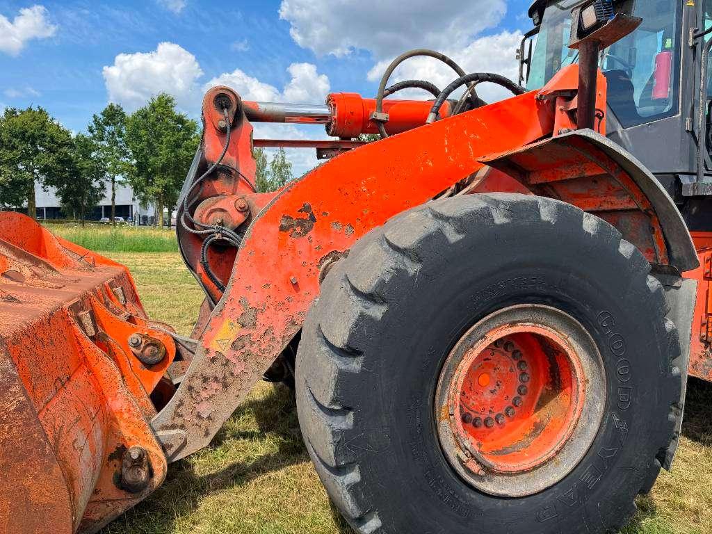 Hitachi ZX310-6 - 3rd Function / Automatic Greasing Foto 19