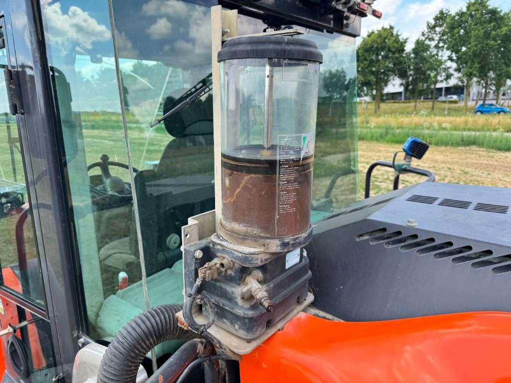 Hitachi ZX310-6 - 3rd Function / Automatic Greasing Foto 23