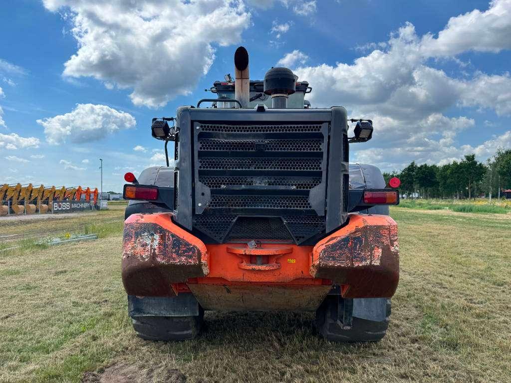 Hitachi ZX310-6 - 3rd Function / Automatic Greasing Foto 4