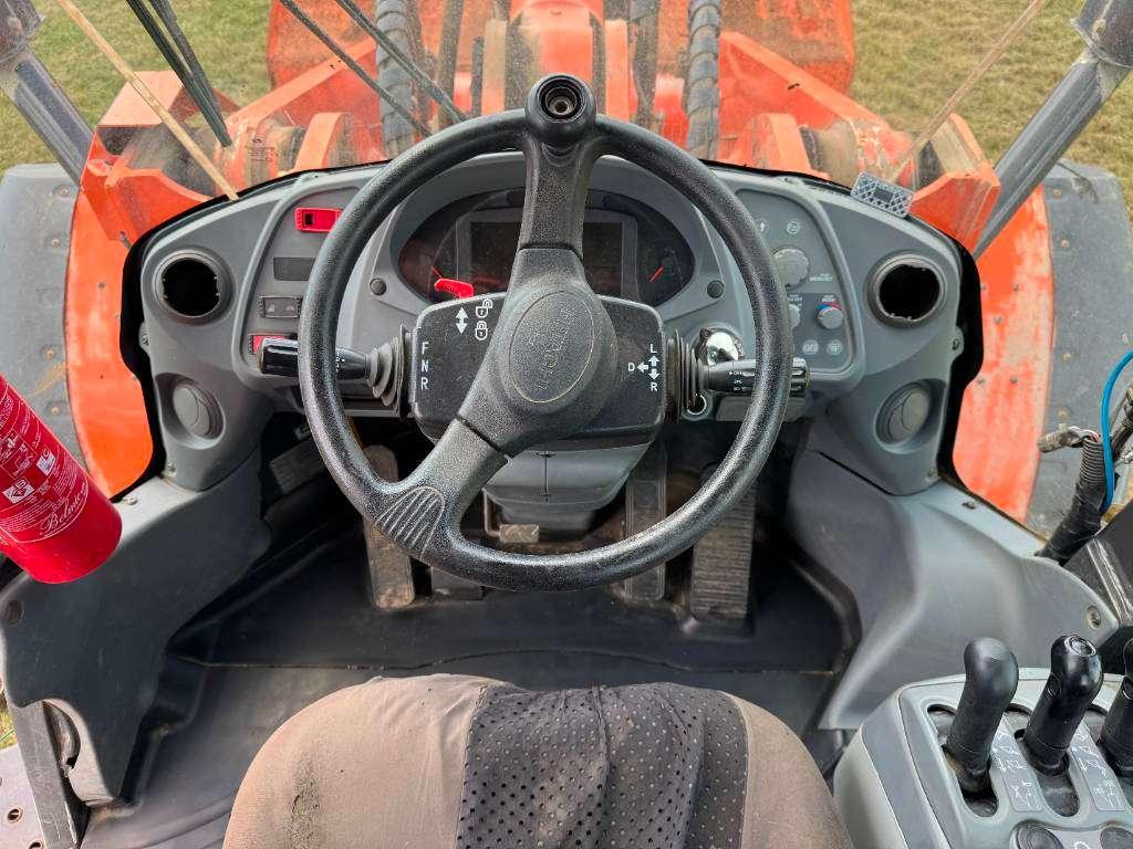Hitachi ZX310-6 - 3rd Function / Automatic Greasing Foto 9
