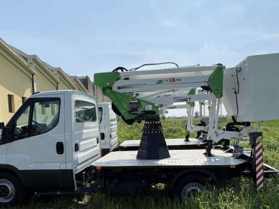 Comet Officine NEW EUROSKY 16/2/6 (7,5) HQ JIB in vendita da CO.ME.T. Officine Spa