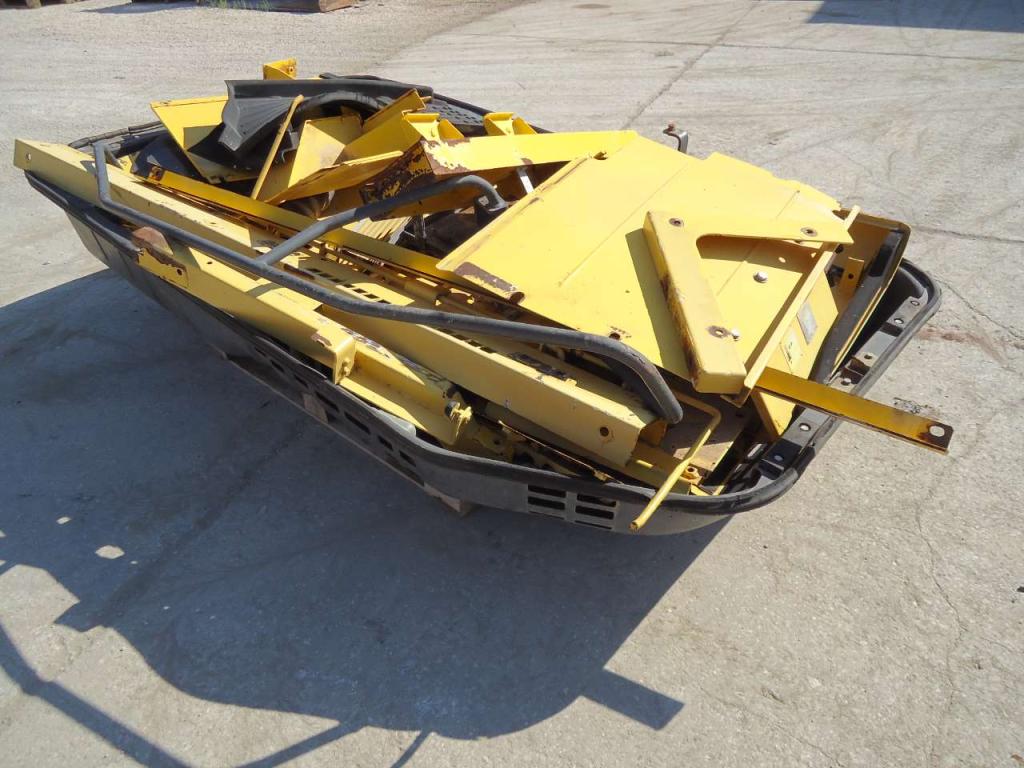 Cofanatura e carter carrozzeria per New Holland 385B Foto 5