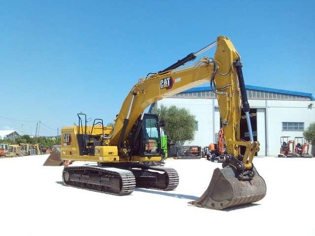 Caterpillar 323 NEXT GENERATION - FULL OPTINAL Foto 1