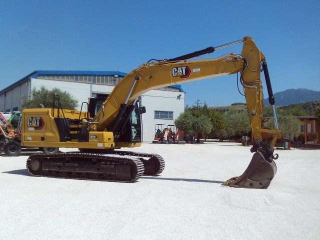 Caterpillar 323 NEXT GENERATION - FULL OPTINAL Foto 12