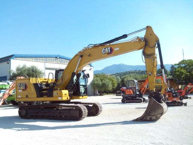 Caterpillar 323 NEXT GENERATION - FULL OPTINAL Foto 15