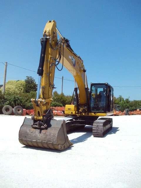 Caterpillar 323 NEXT GENERATION - FULL OPTINAL Foto 5