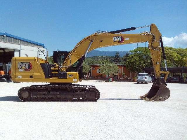 Caterpillar 323 NEXT GENERATION - FULL OPTINAL Foto 9