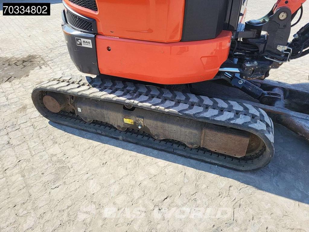 Kubota U36 -4 3 Buckets Foto 10