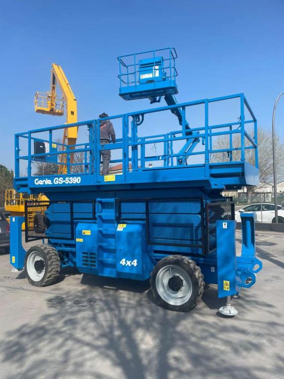 Genie GS-5390 Foto 16
