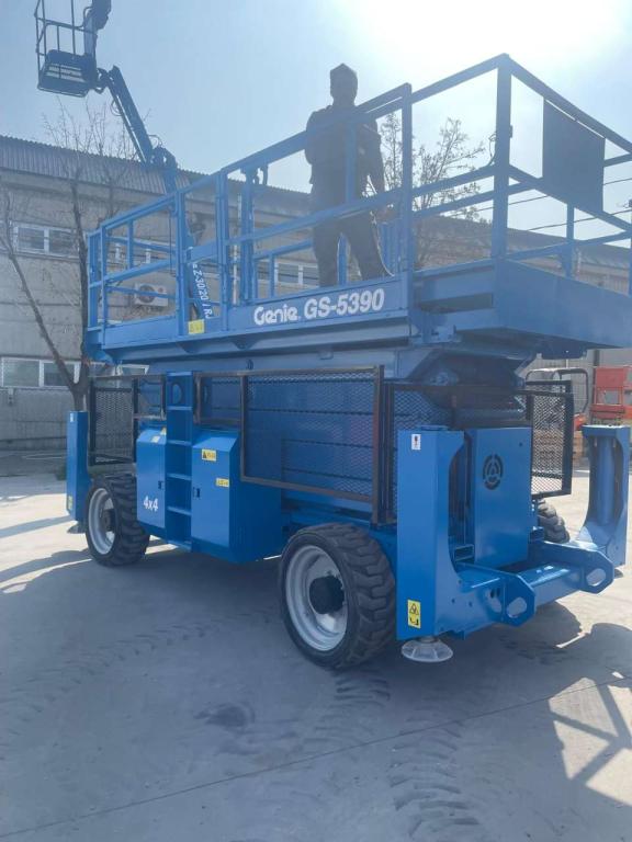 Genie GS-5390 Foto 18