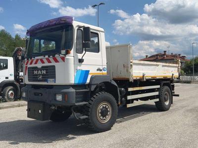 Man FE 310 A 4X4 in vendita da MASSUCCO T. Srl