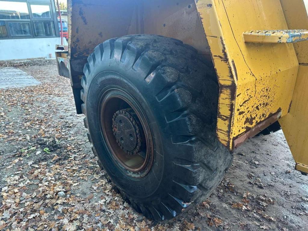 Liebherr L541 Included spare wheels Foto 12
