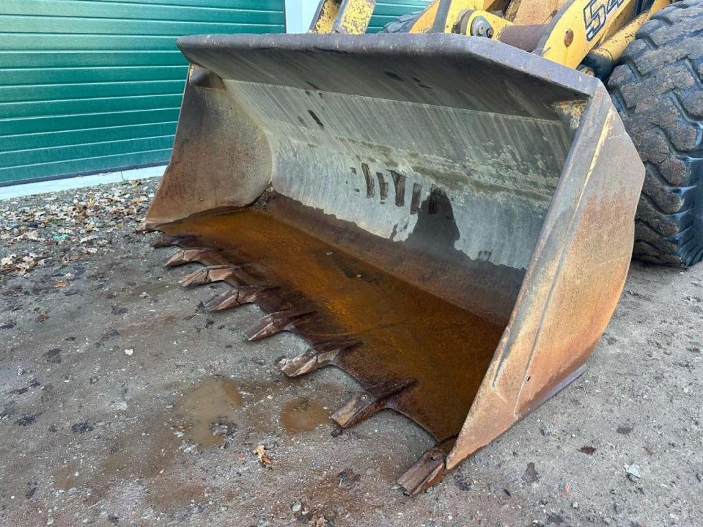 Liebherr L541 Included spare wheels Foto 17