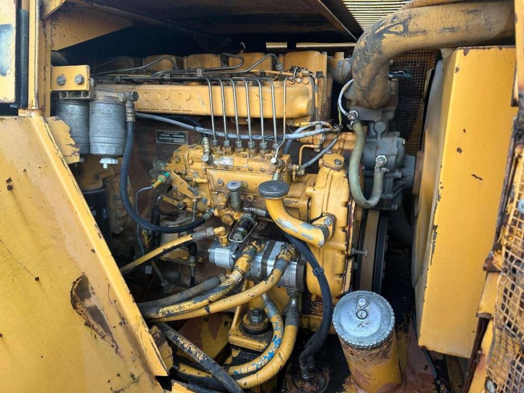 Liebherr L541 Included spare wheels Foto 22