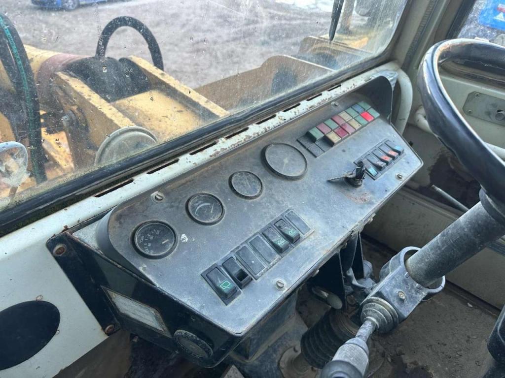 Liebherr L541 Included spare wheels Foto 25