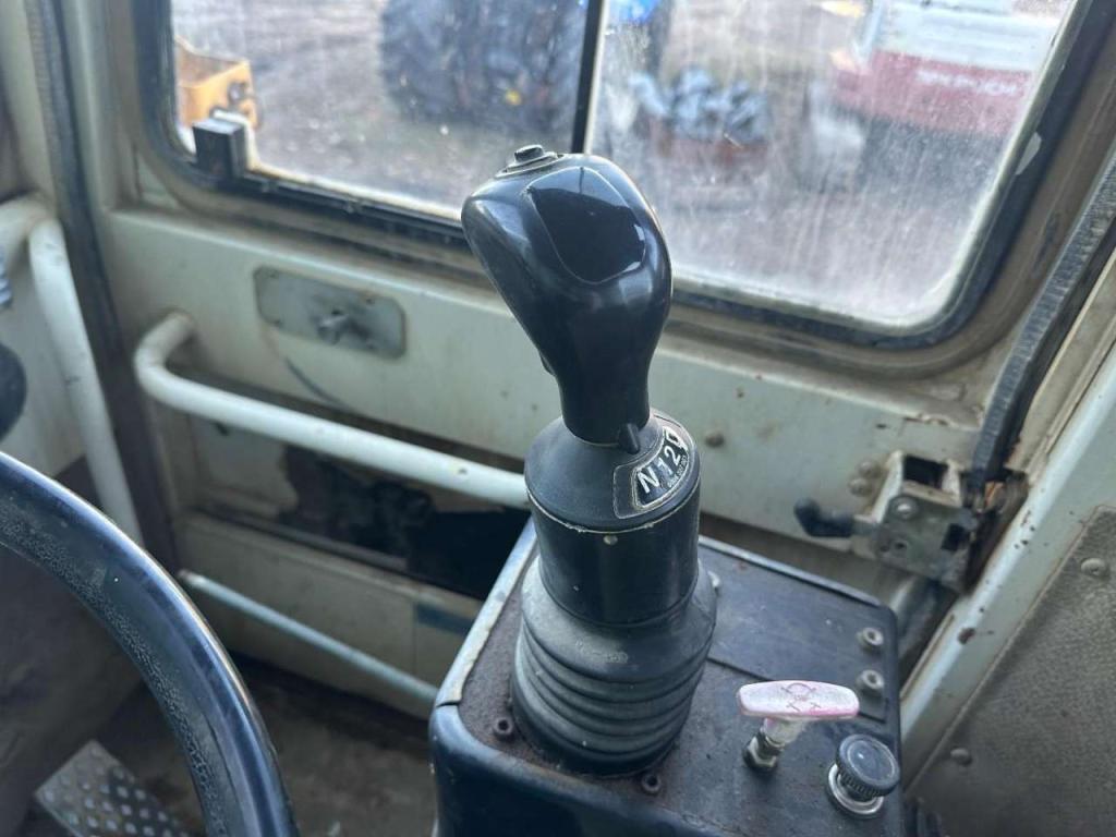 Liebherr L541 Included spare wheels Foto 26