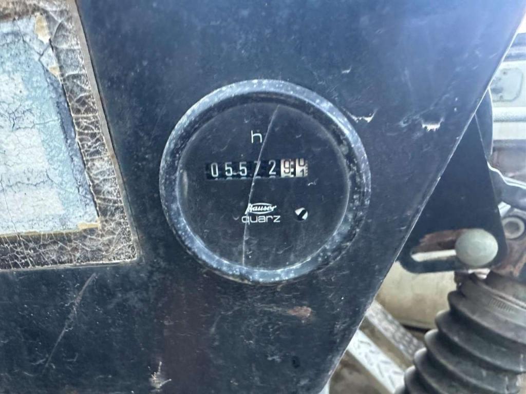 Liebherr L541 Included spare wheels Foto 27