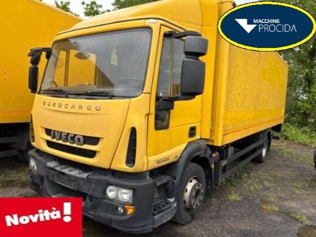 Iveco EUROCARGO CUBE 120E28P Foto 1
