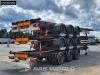 Kässbohrer CS 3 axles Lift Axle Stack Foto 5 thumbnail
