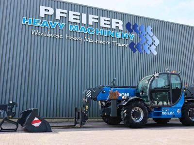 Magni TH5 in vendita da Pfeifer Heavy Machinery