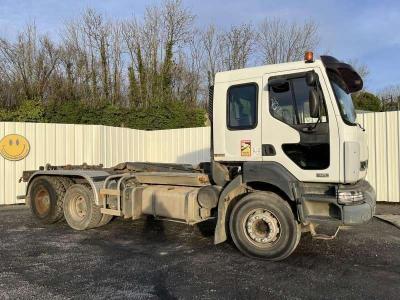 Renault KERAX 420DCI in vendita da SODINEG France